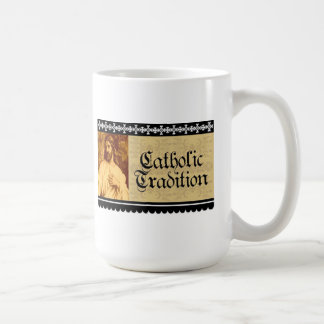 Katholische Traditions-Kaffee-Tasse Kaffeetasse