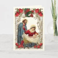 Katholische Weihnachten Jesus Mary Joseph Rosary