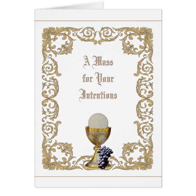 Katholischer heiliger Massen-anbietengoldChalice (Vorne)