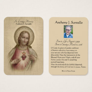 Katholischer Jesus Religiöse Beerdigung Gebete Hei