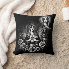 Katholisches Geschenk zum katholischen christliche Kissen
