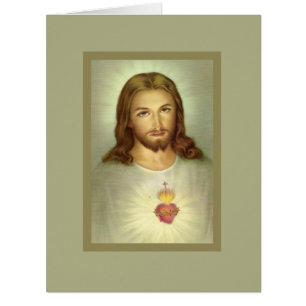 Katholisches Heiliges Herz Jesu Beerdigung Danke