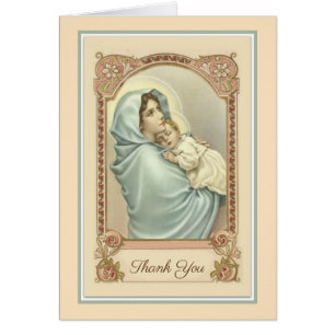 Katholisches Mutter-Maria-Trost-Dankeschön