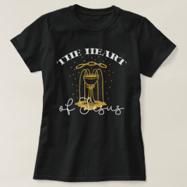 Katholisches Shirt, das Herz Jesu Bibelverses T-Shirt