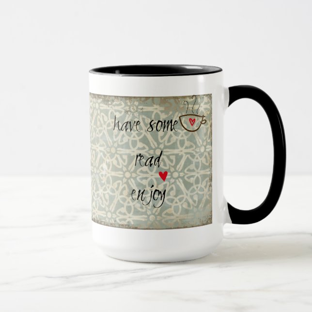 Katholisches Sistas Tasse (Rechts)