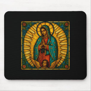 Katholisches Unsere Liebe Frau Von Guadalupe Mexik Mousepad