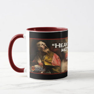Katholisches Zitat des Heiligen Augustinus Tasse