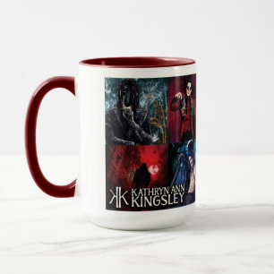 Kathryn Ann Kingsley : 2021 Combo Mug !