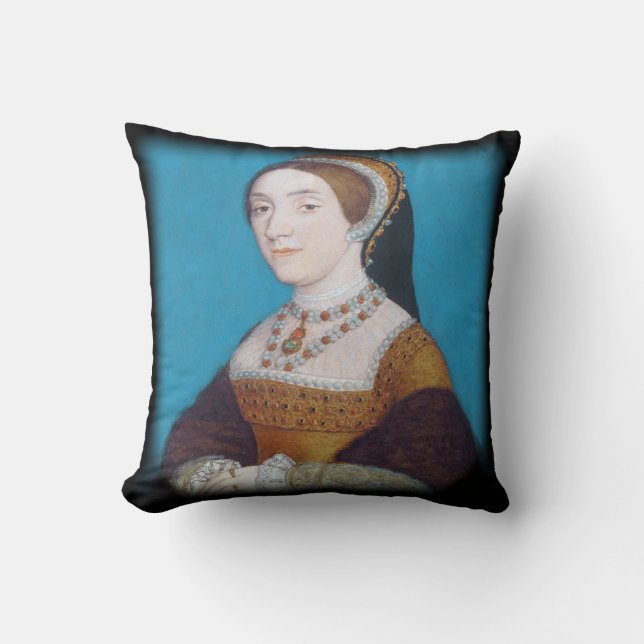 Kathryn Howard Coussin (Recto)