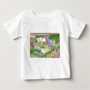 Kathy's Wäscherei auf Monhegan ist Me Baby Teeshir T-shirt