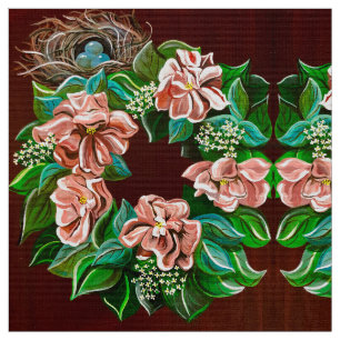 Kathy's Wreath Stoff