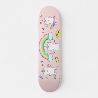 Katicorn Skateboard