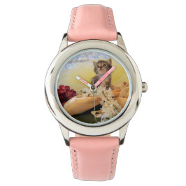 Katie Cat the Ballerina Watch - Wählen Sie Ihren S Armbanduhr