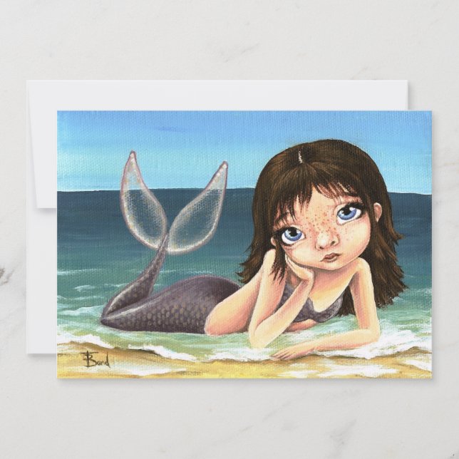 Katie die Meerjungfrau (Vorderseite)