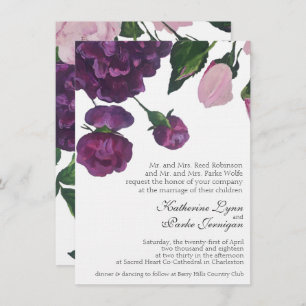 Katie et invitation de PJ