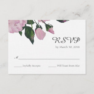 Katie et PJ RSVP