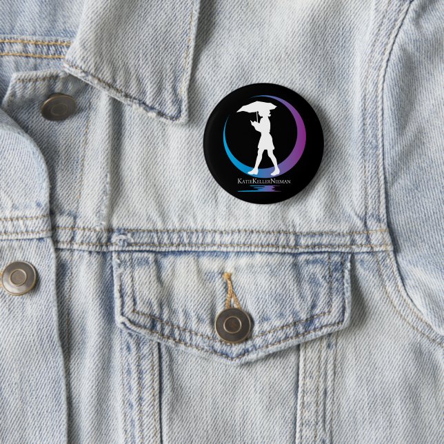 Katie Keller-Nieman Logo-Branding-Button Button (Beispiel)