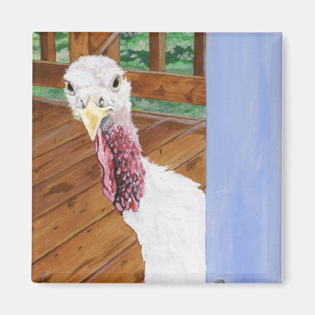 Katie Magnet (Vorne)