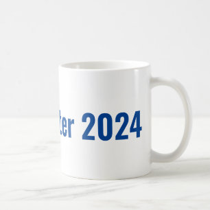 Katie Porter für Präsident 2024 Kaffeetasse
