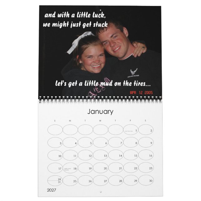 Katie & Ryan Kalender (Jan 2027)