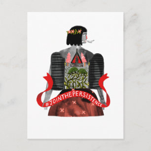 Katie Vernon Postkarte