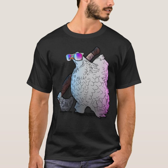 Katies Hen-Party T-Shirt (Vorderseite)