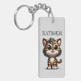 Katiger Schlüsselanhänger
