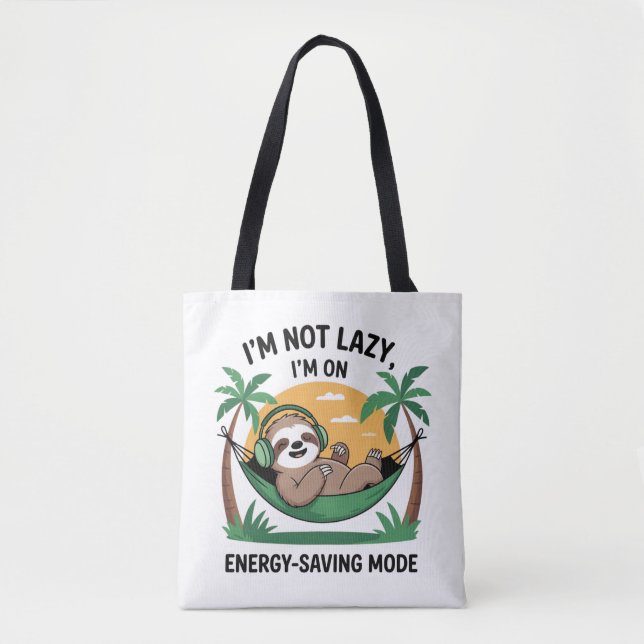 "Katitude: Herrsche die Welt im Stil" Tasche (Vorderseite)