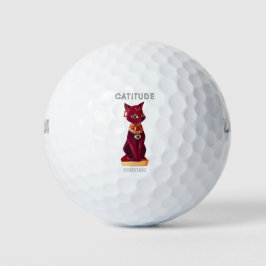 KATITUE ist alles Golfball