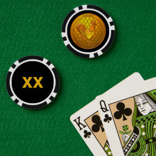 KatkaKoin Geflügel Kryptowährung ICO Pokerchips