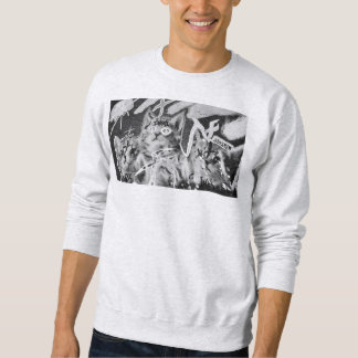 Katkrux-Shirt Sweatshirt