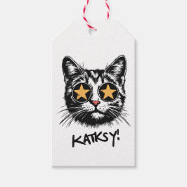 Katksy Geschenkanhänger