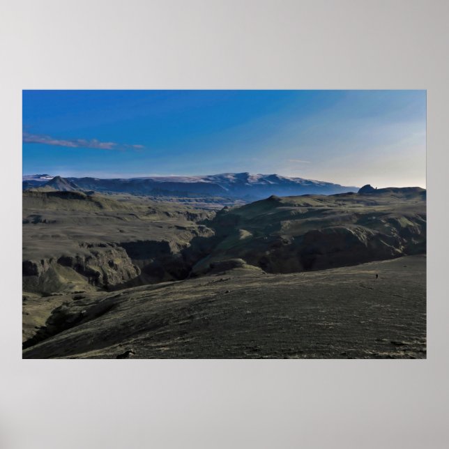 Katla Poster (Vorne)
