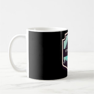 Katmai Alaska � Geist der Berge Kaffeetasse