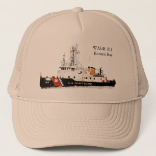 Katmai Bay LKW-Hut Truckerkappe