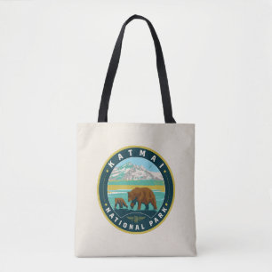 Katmai Nationalpark Tasche