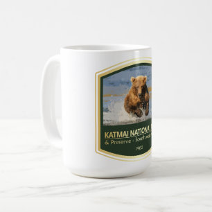 Katmai NP (PF1) Kaffeetasse