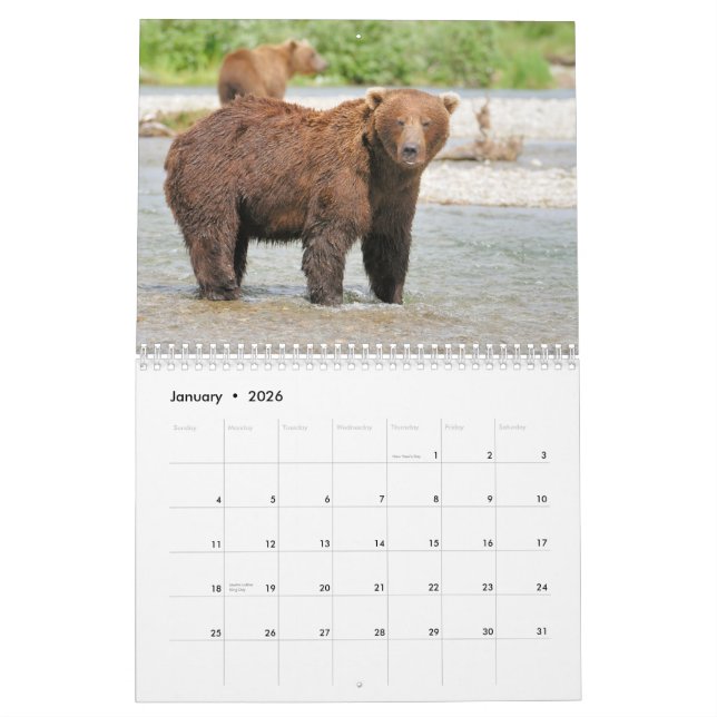 Katmai soutient le calendrier (Jan 2026)