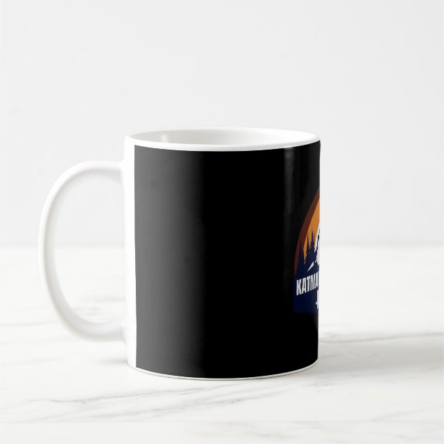 Katmai � Spirit of the Mountains Kaffeetasse (Links)