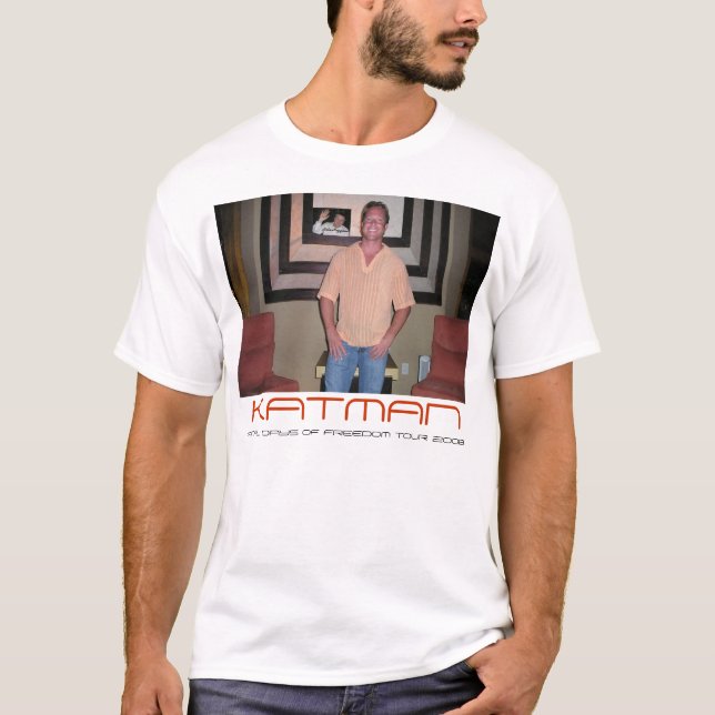 Katman T-Shirt (Vorderseite)