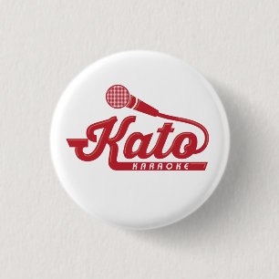 Kato Karaoke-Knopf Button
