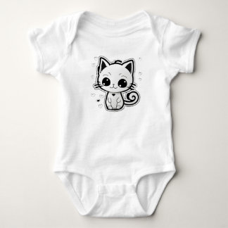 Katoussen Baby Strampler