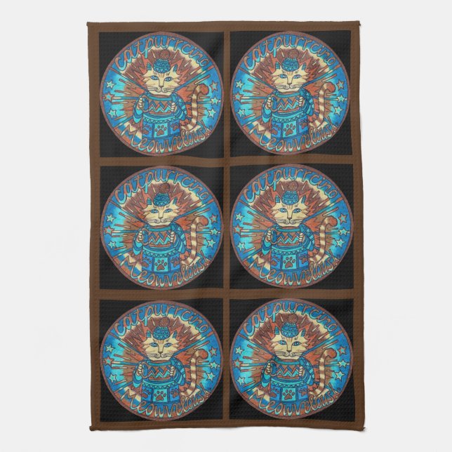 Katrincino Geschirrtuch (Vertikal)