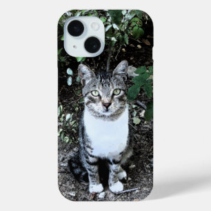 KATRONIN DER SCHWARZEN UND WEISSEN TÜRKISCHEN Case-Mate iPhone HÜLLE