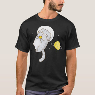 Katstronaut T-Shirt