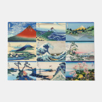 Katsushika Hokusai - 36 Ausblicke auf den Fuji Sel