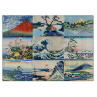 Katsushika Hokusai - 36 Ausblicke auf den Fuji Sel