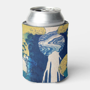 Katsushika Hokusai - Amida-Wasserfall Dosenkühler