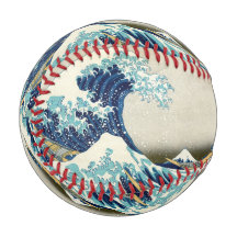 Katsushika Hokusai - Die große Welle vor Kanagawa