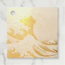 Katsushika Hokusai. Die große Welle vor Kanagawa
